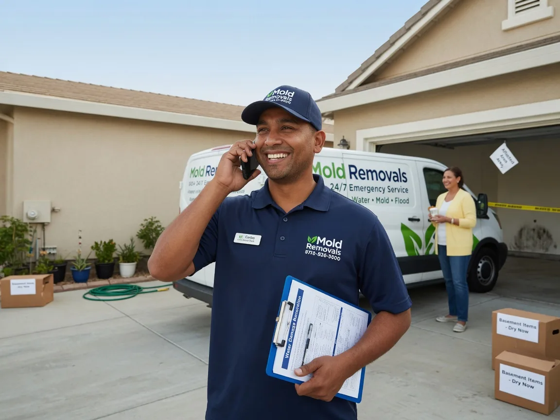 Water Damage Restoration Jachin, AL FAQs